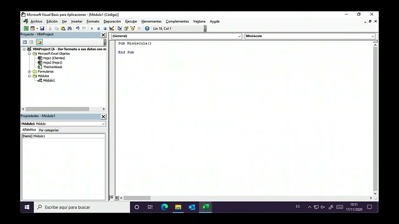 Excel Office 365 Dar formato a sus datos con macros