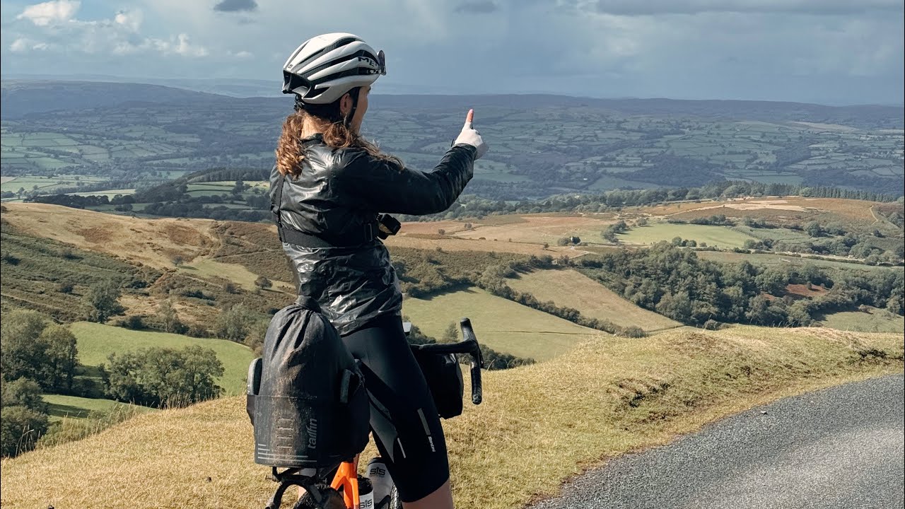 BIKE-PACKING ADVENTURE | TAILFIN DETOURS | WALES