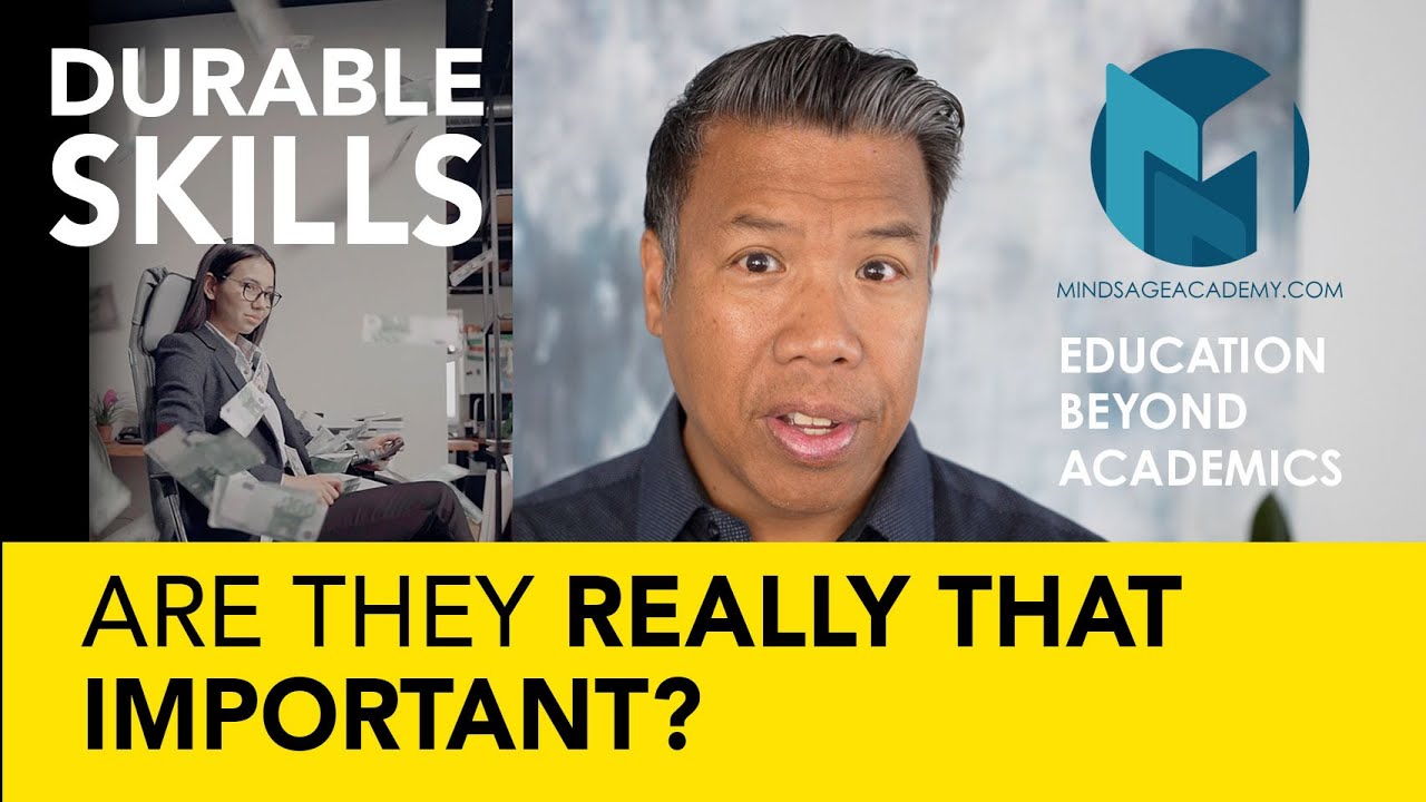 Are durable skills (soft skills) really that important?