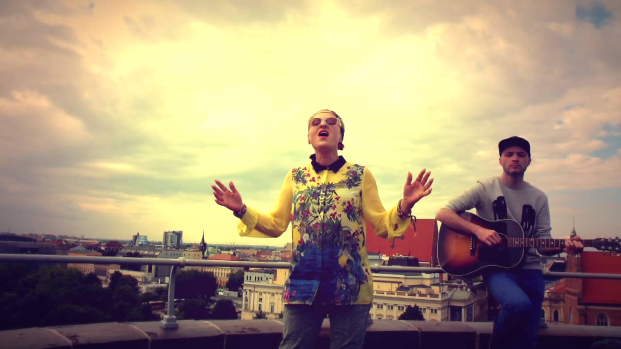 Wciąż bardziej obcy - Lady Pank (Natalia Lubrano & Maciek Czemplik cover)