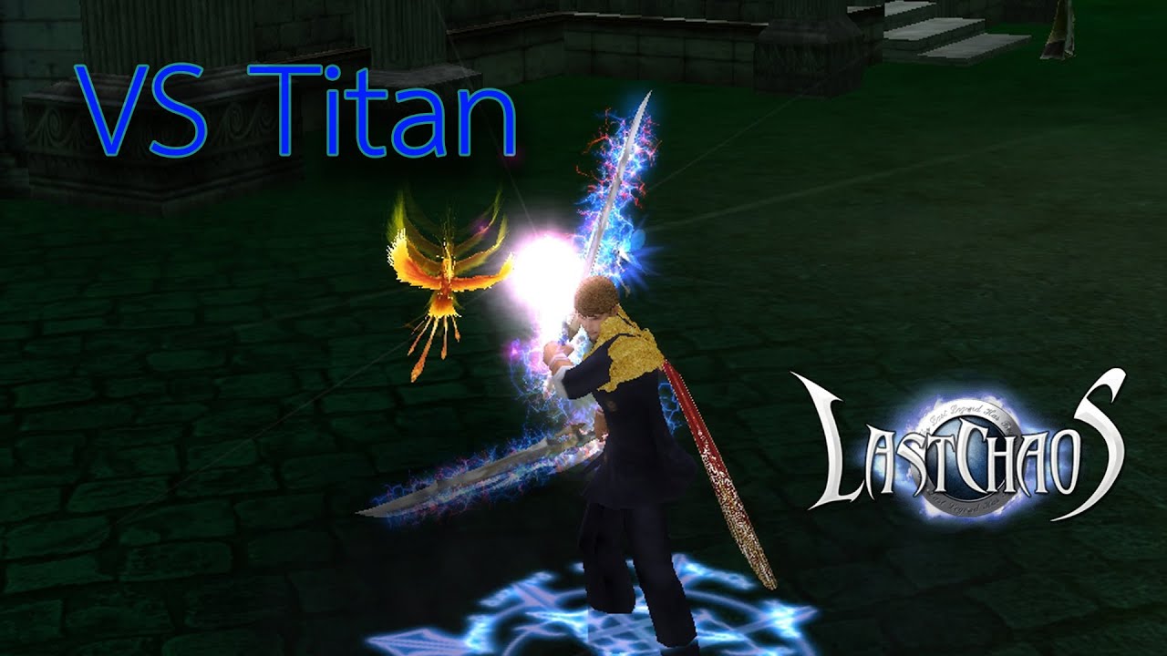 Royal Knight VS Highlander
