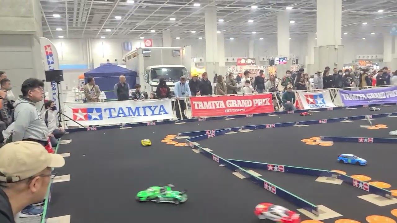 2026年2月15日　タミグラ大阪　ツーリングEメイン決勝