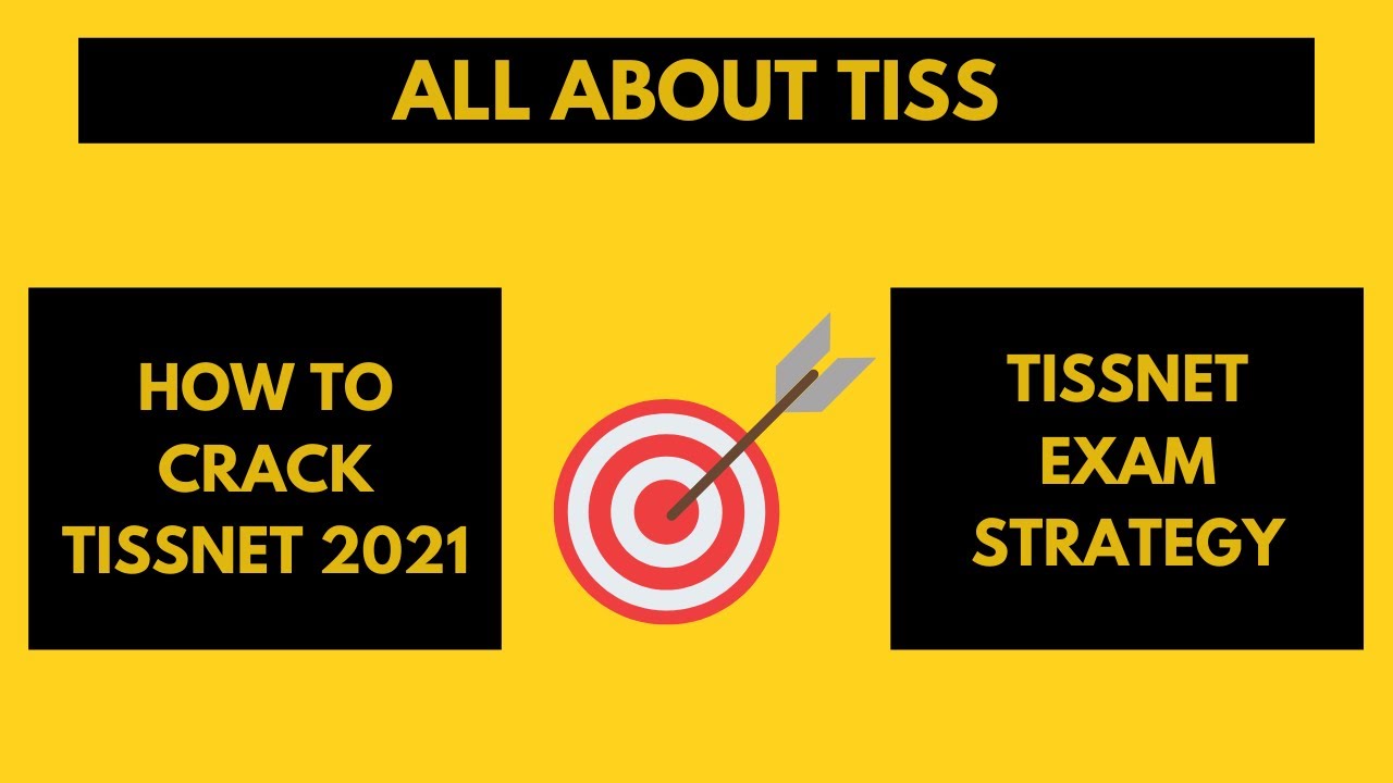 TISS  Strategy | TISSNET & TISMAT Planning Strategy and monthly preparation by Nikhil Sir