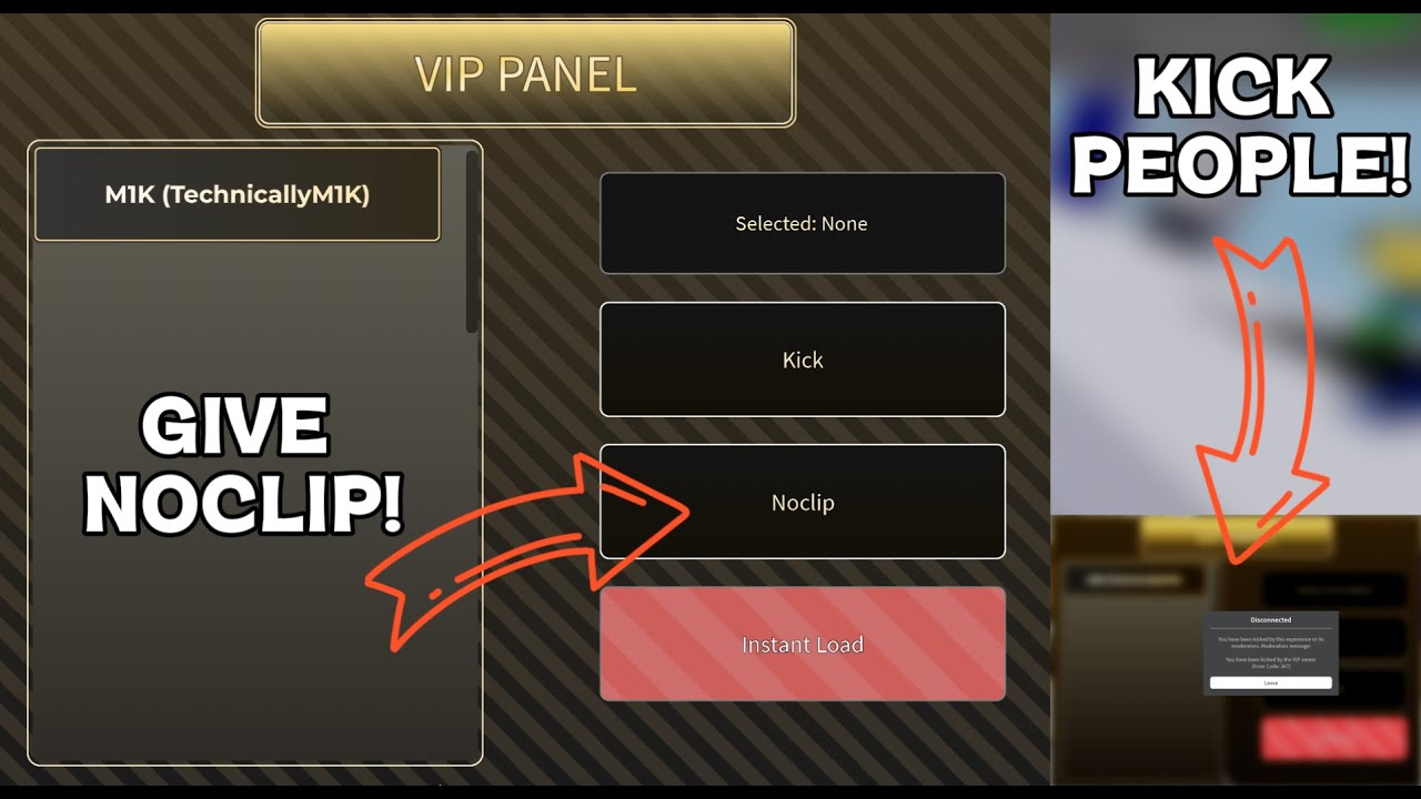 VIP PANEL In Tower Creator Explained In a Nutshell!