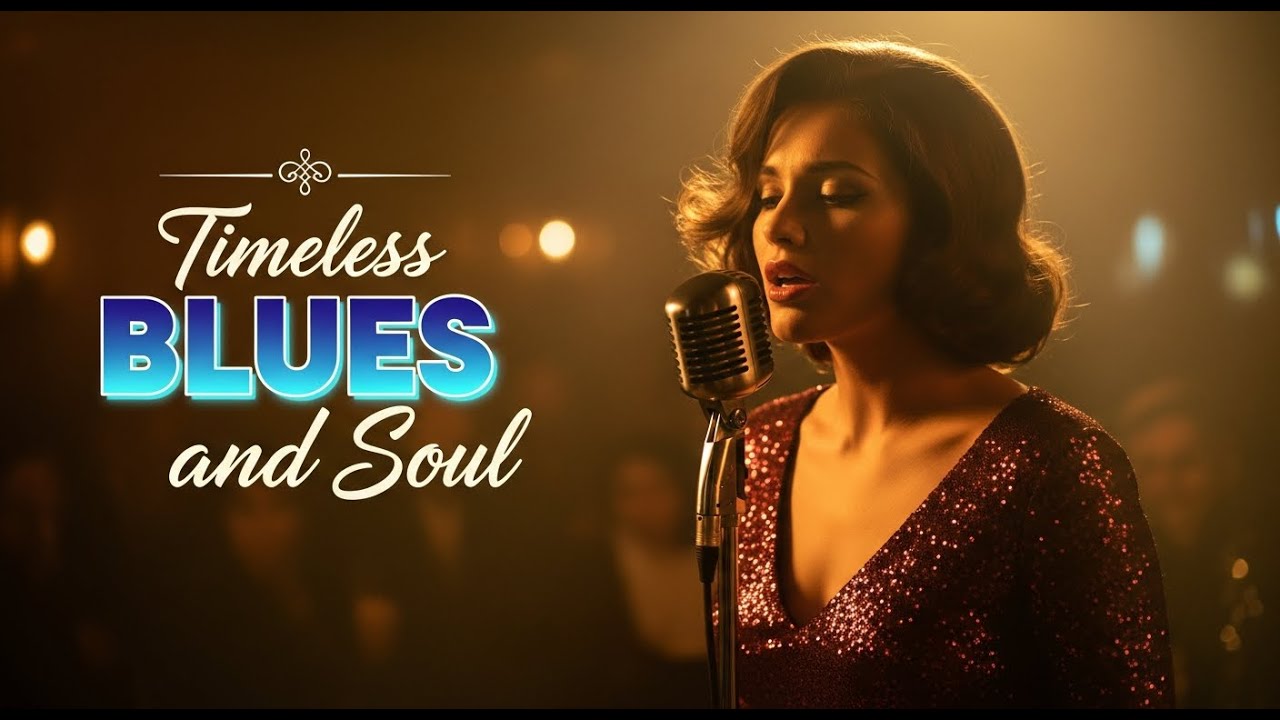Timeless Blues Romance | Inspired by Etta James Soul Classics