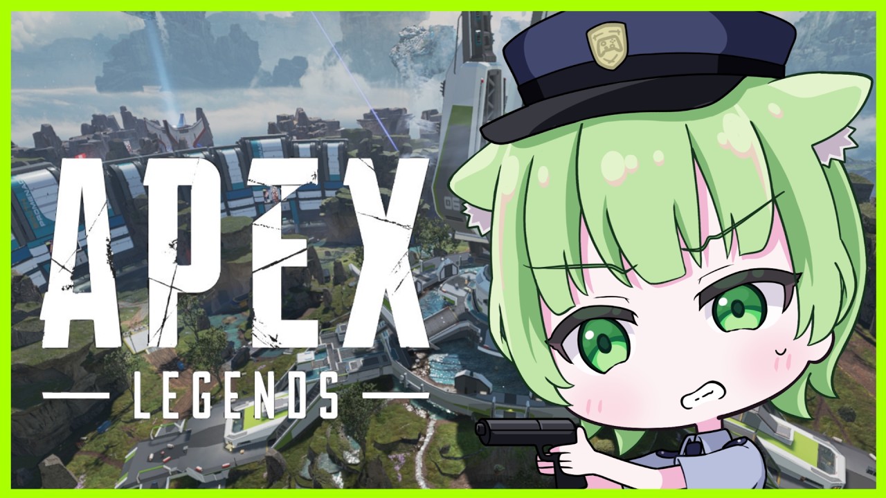【APEX】朝活するの何億年ぶりでしょうかね?w w/RukaKyon【ゲーム実況者】【レンP】