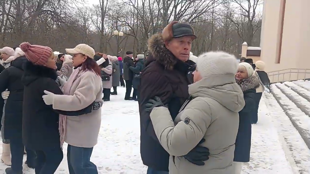 Это ты....... Александр Шато 22.02.26 Гомель парк Луначарского 🥰 💫 