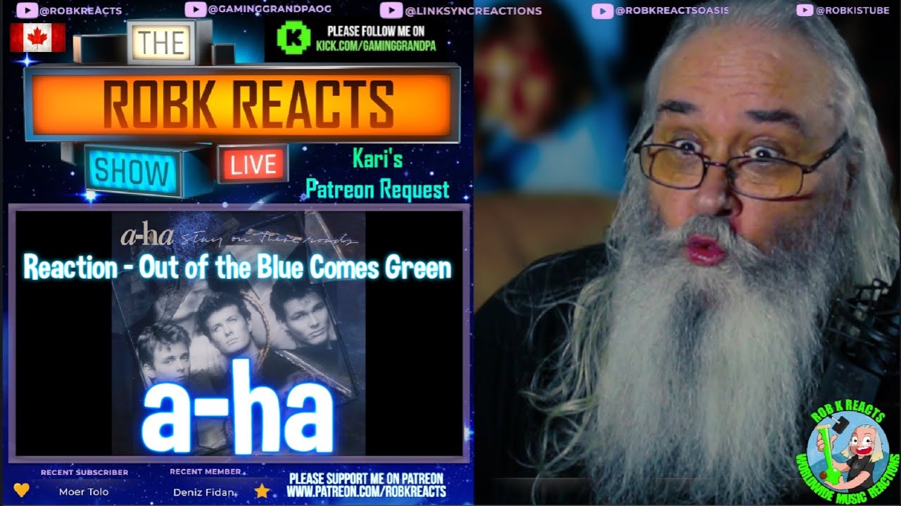 A-Ha Reaction - 