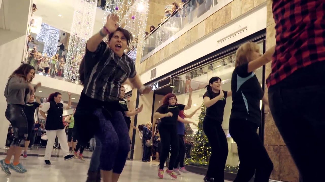 Flash Mob en Salera