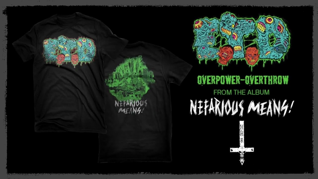 EAT THE DECAY 
