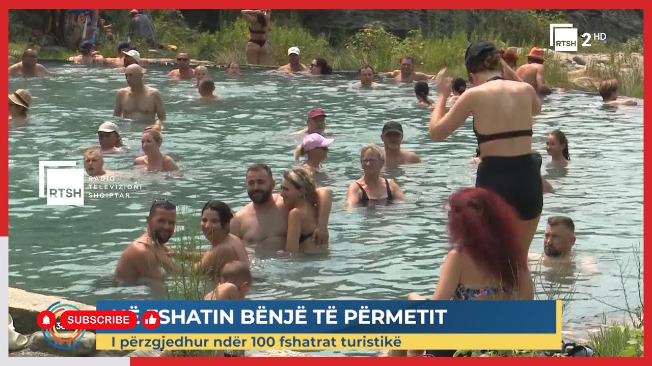 Në fshatin Bënjë të Përmetit - I përzgjedhur ndër 100 fshatrat turistikë | RTSH