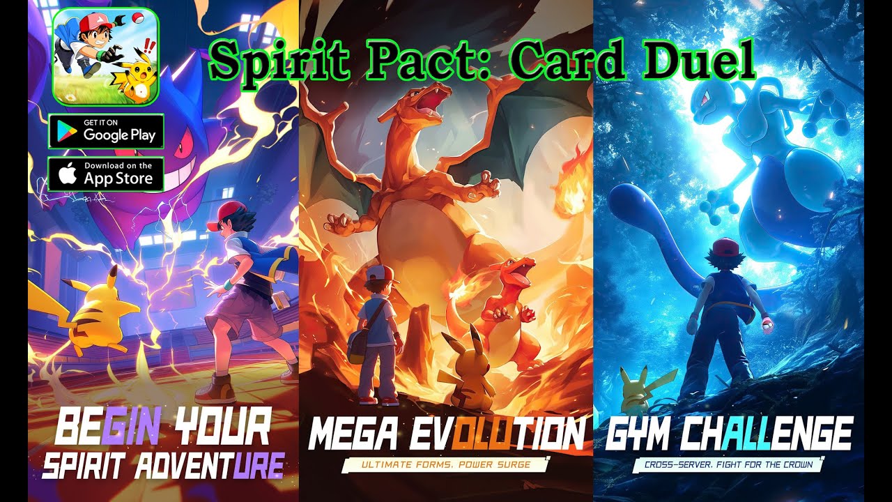 Spirit Pact Card Duel