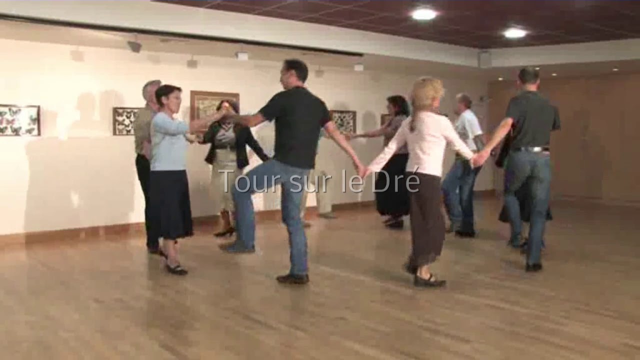 Danses Bretonnes DVD Vol.4 La Haute Bretagne