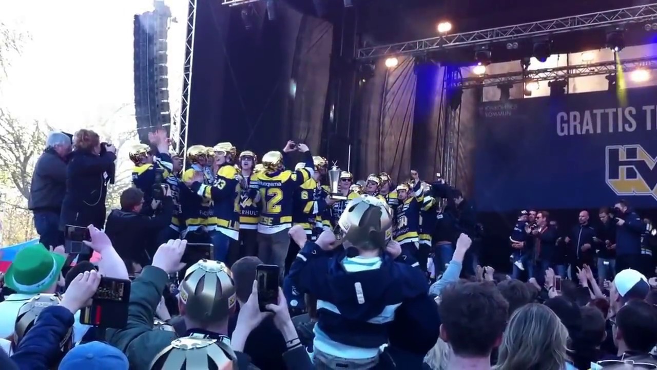 Crut - HV71