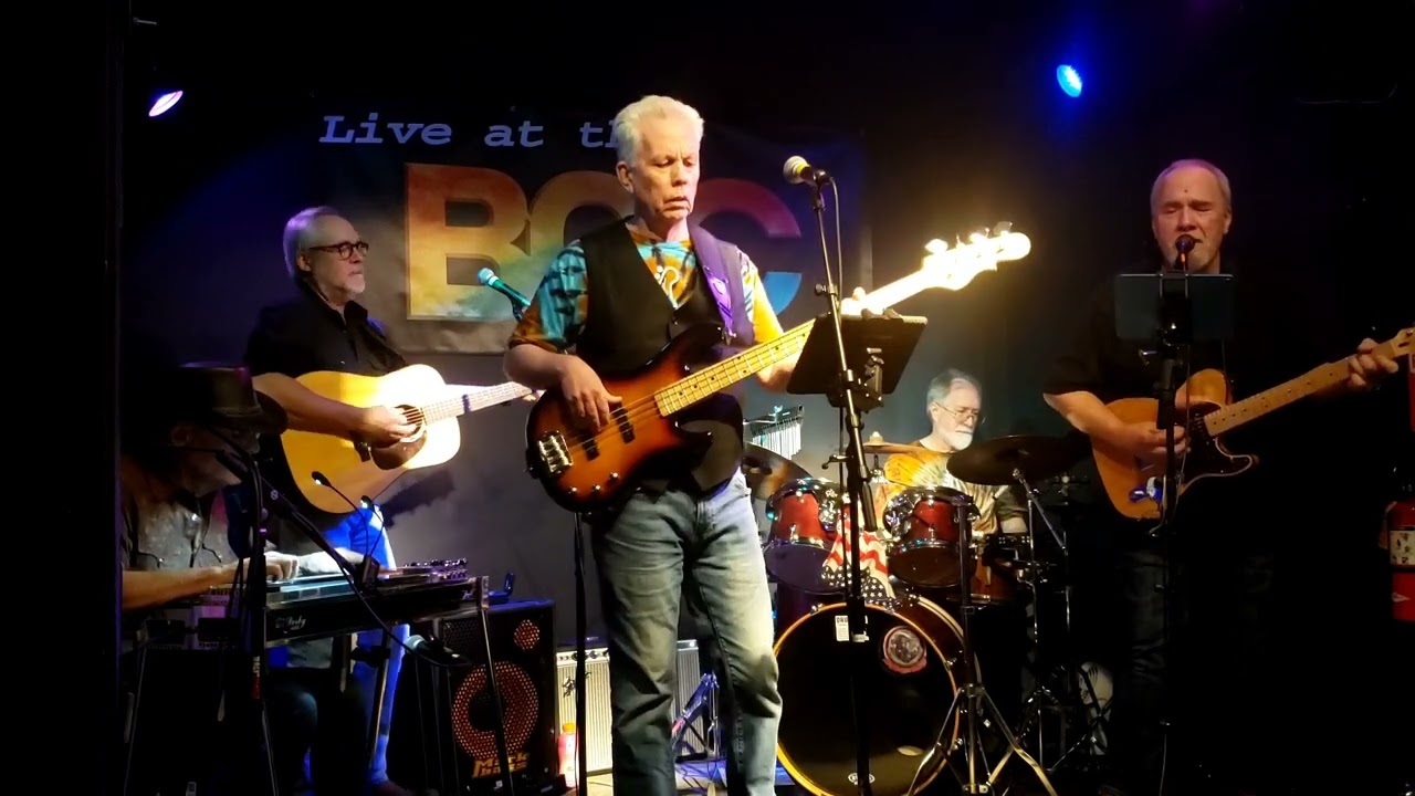 ThevElectric Rodeo Band, Marshall Tucker cover 