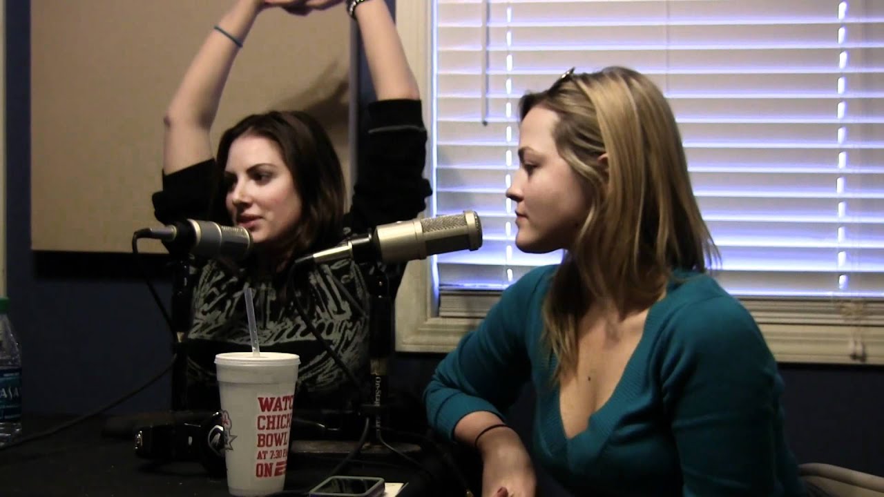 PART 5: Teagan Presley & Alexis Texas on Thom & Jeff