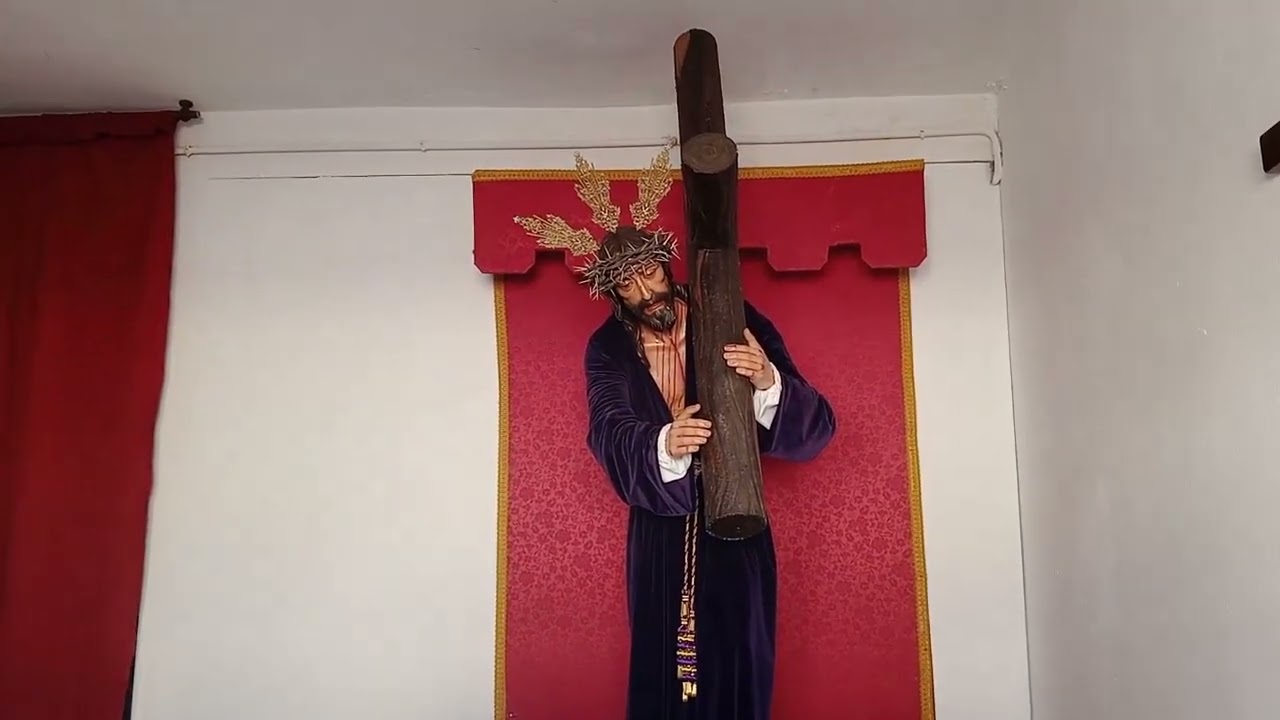 Besapiés Nuestro Padre Jesús de la Salud y Misericordia Jerez 2026