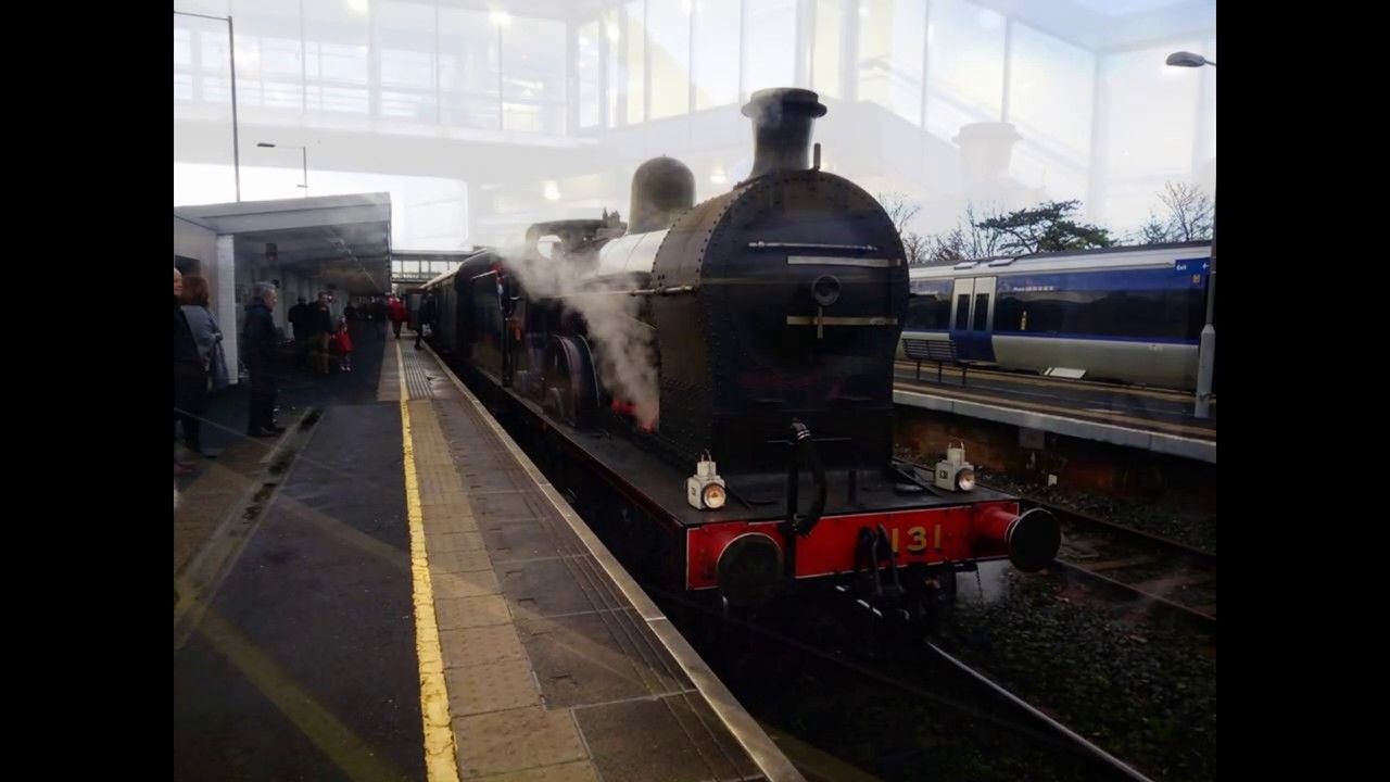 131 Makes History at Portadown