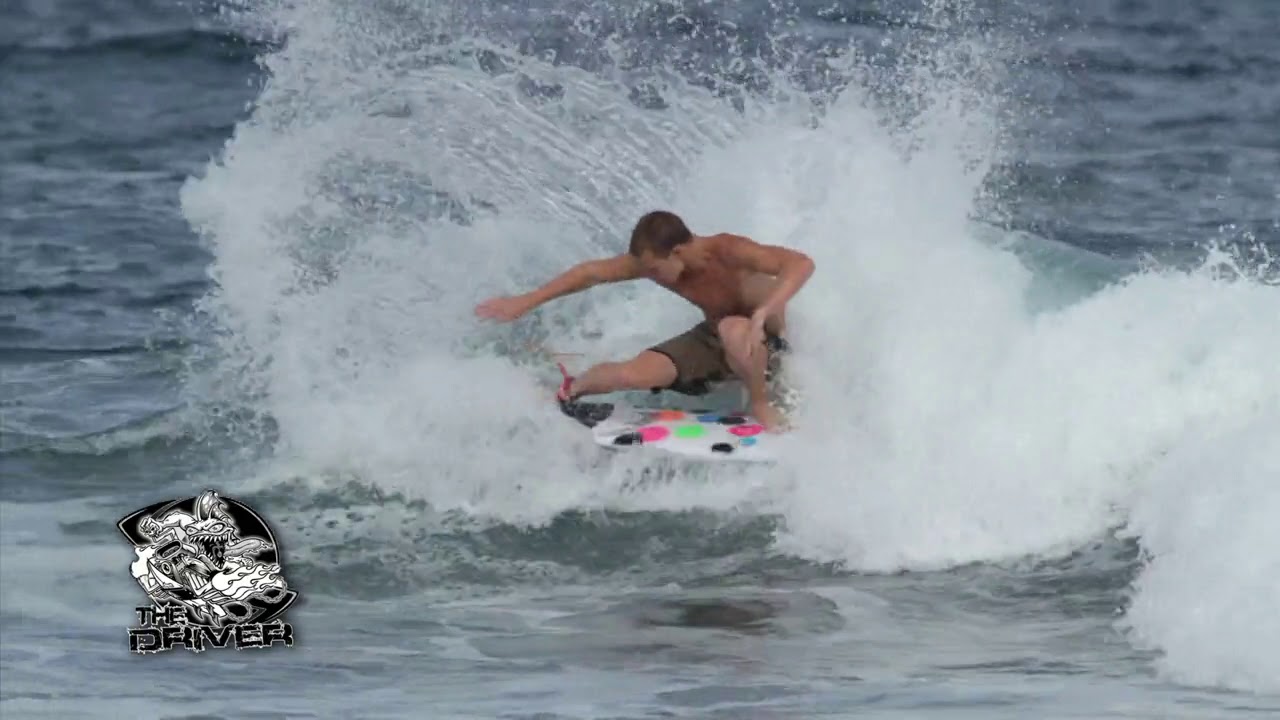 Luvsurf TV 256：「コロへ・アンディーノ」LOST『DRIVER』Kolohe Andino コロヘ アンディーノ 2
