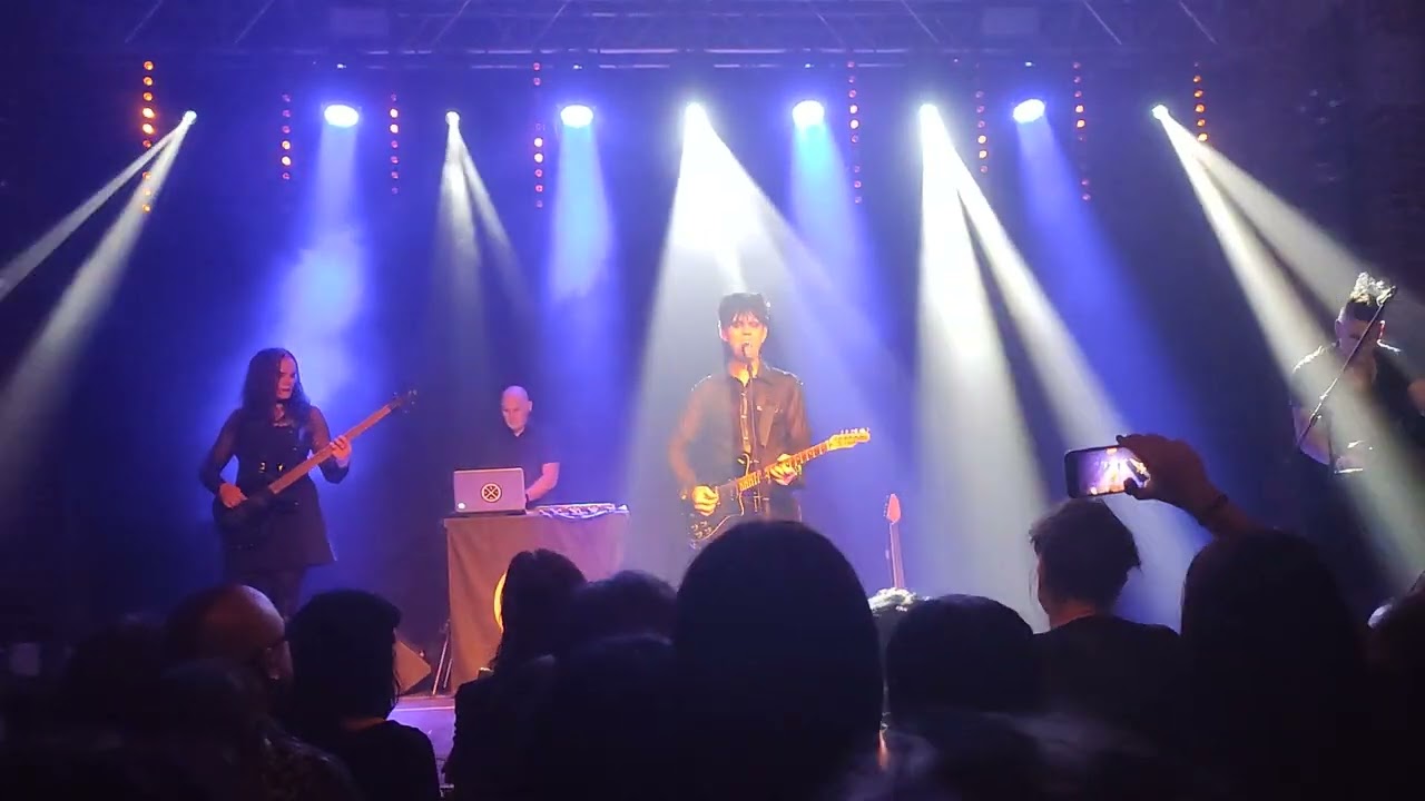 Clan of xymox "In Love We Trust"/Stary Klasztor Wrocław 21.09.2024