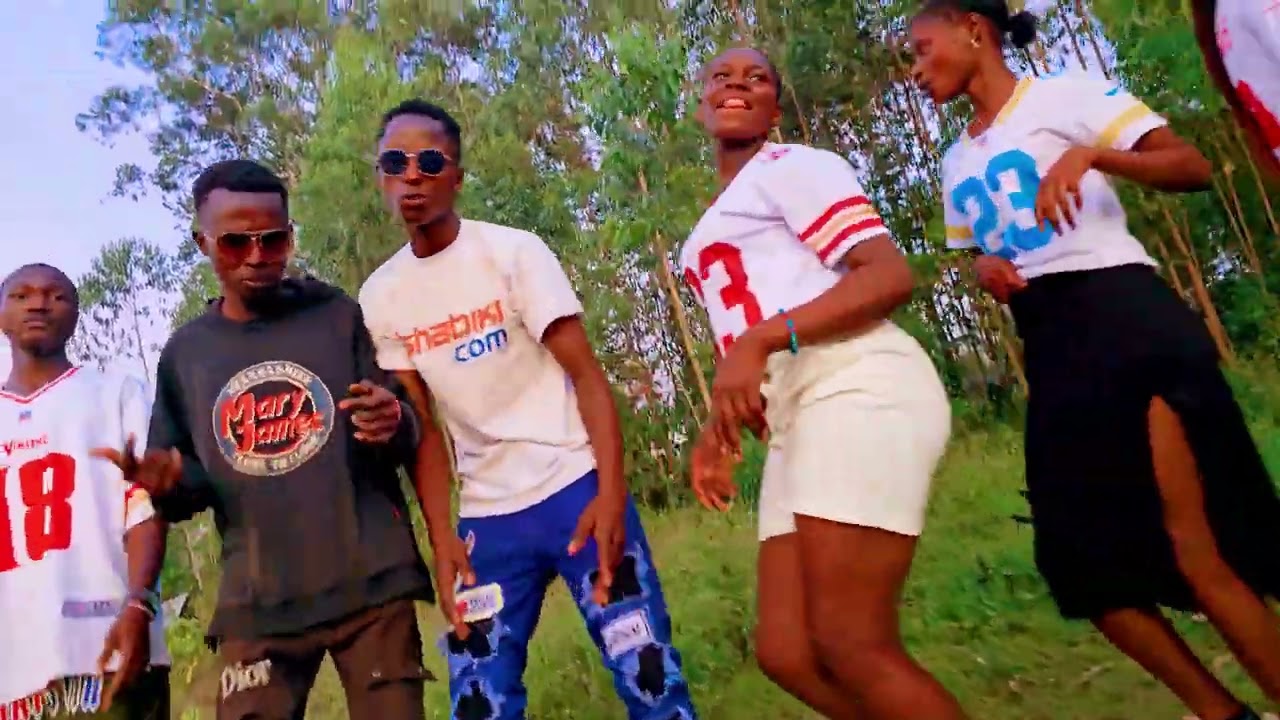 ENGI'NA - JUNIOR B FT MONKEN SHADOW FT JAYMOND JUNIOR