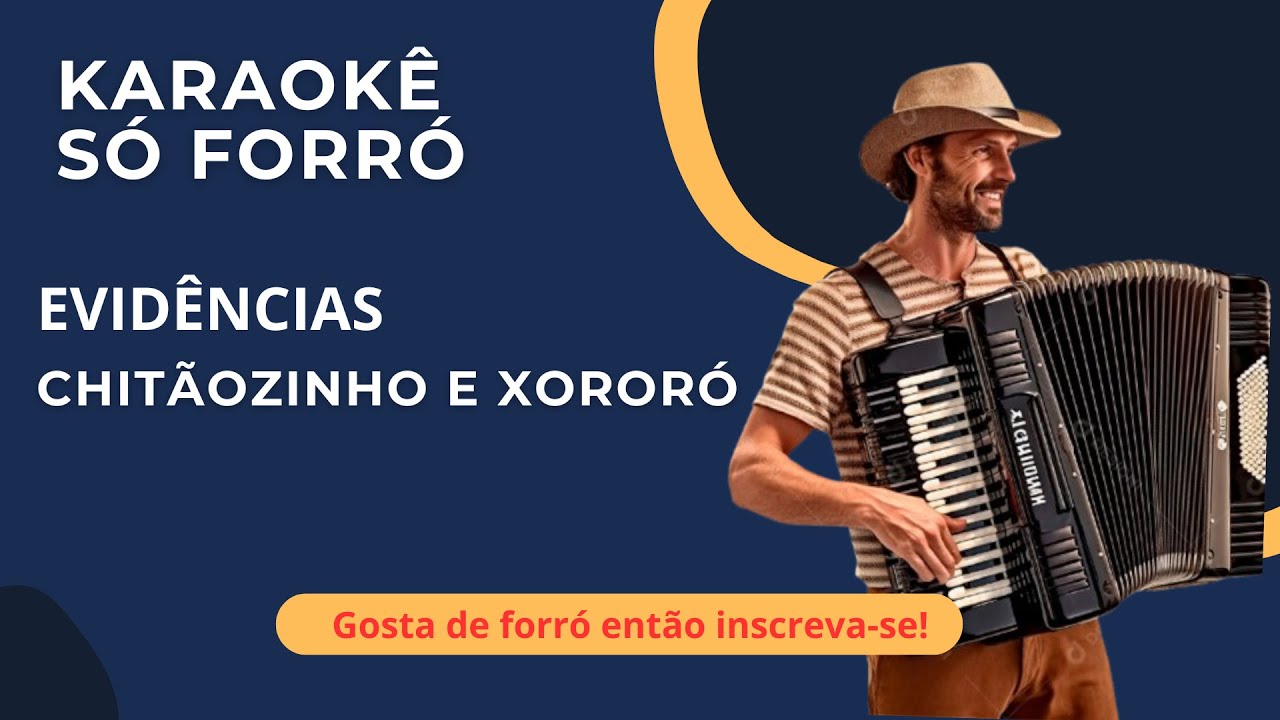 Karaokê Estilo Forró 
