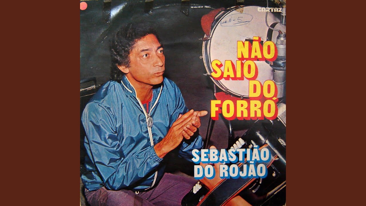 O mestre chegou