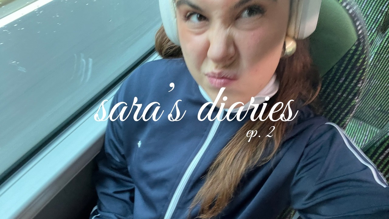 ep.2: en el que es una universitaria con síndrome de Bridget Jones