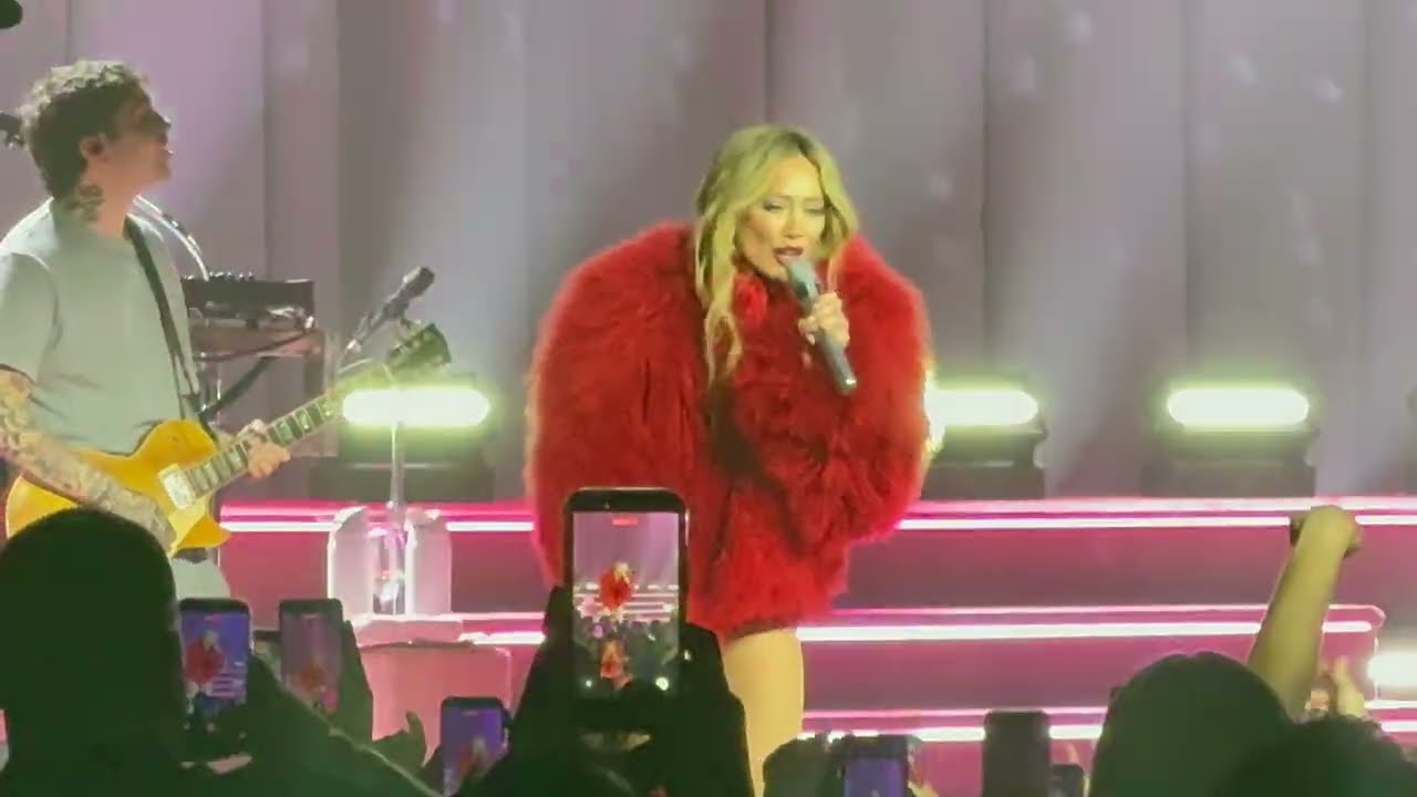 Hillary Duff - Mature - Las Vegas 2026