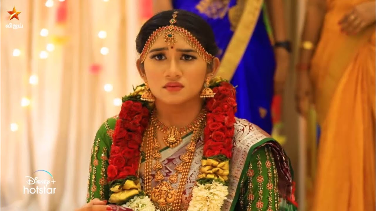 Mouna Raagam Season 2 | 8th to 9th July 2021 - Promo