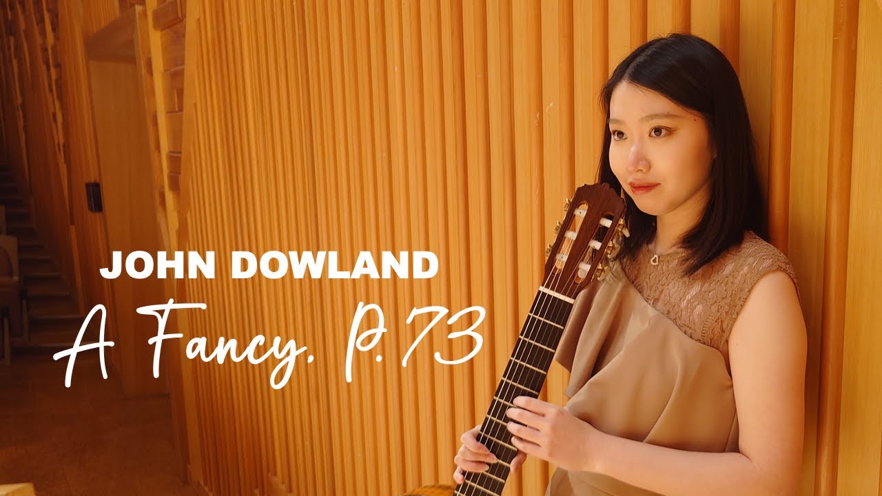 A Fancy, P73 - John Dowland | Wakana Sakamoto