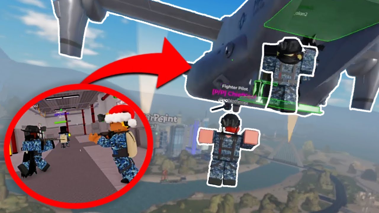 Marine Hit Squad 💔🙏 | War Tycoon