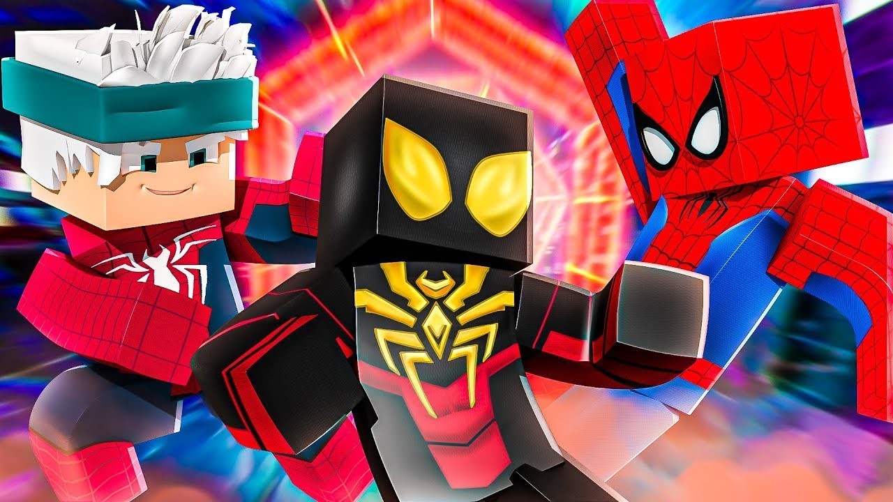 MENINO ARANHA - O HOMEM ARANHA SUPERIOR! #360