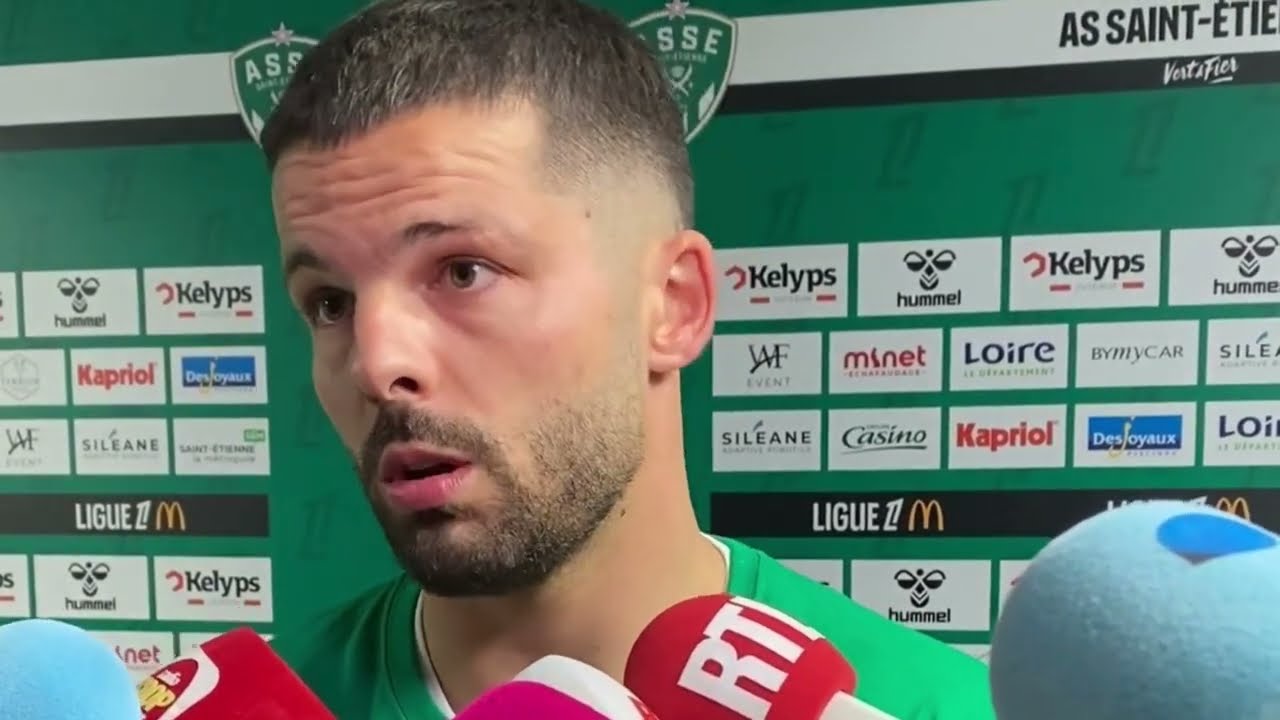 Larsonneur (ASSE) : 