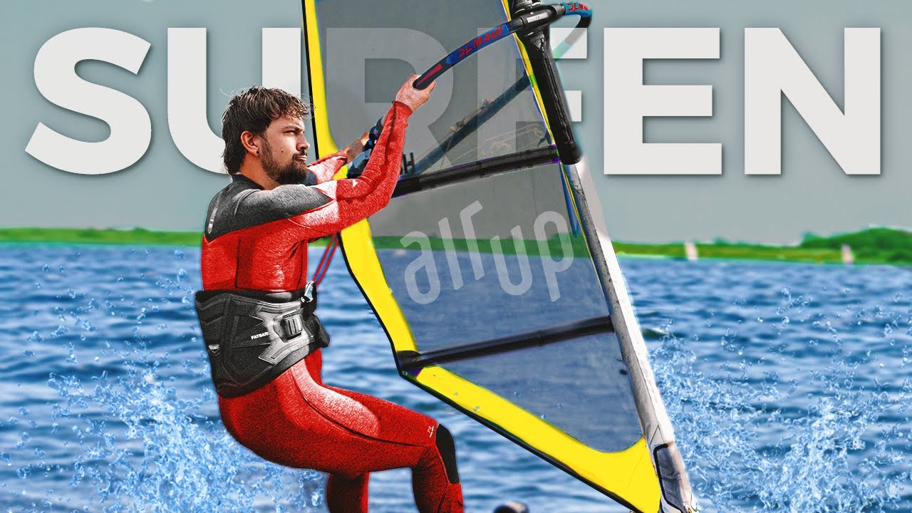 Binnen 24 uur leren windsurfen!