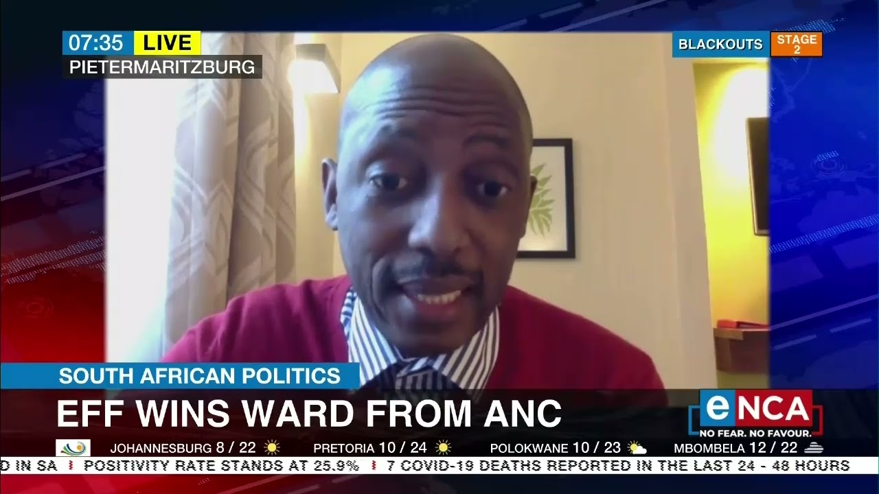 Discussion | EFF wins ward from ANC