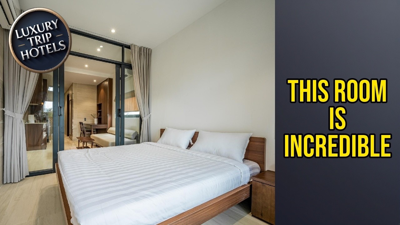 Stock Holm Apartment - This Room Is Incredible | Ho Chi Minh City, Vietnam⭐
