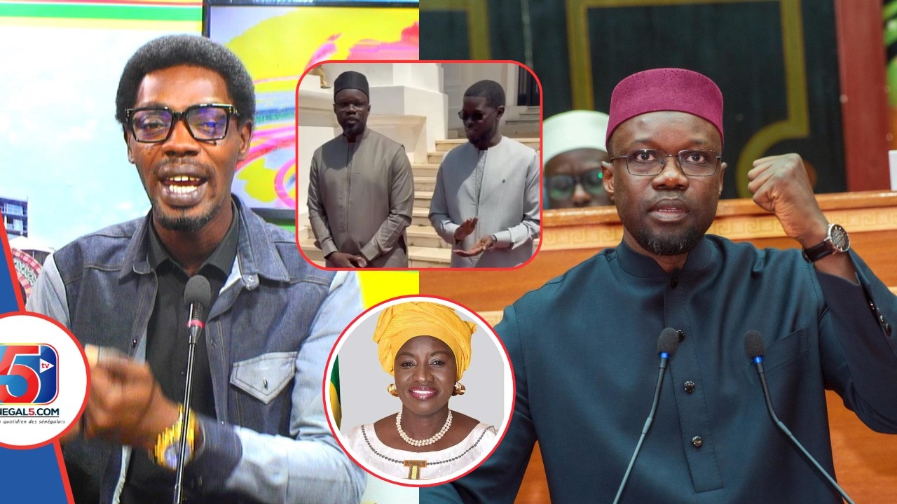 Conseil des Ministres, Pape Moussa Sow Balance sur les Retrouvailles Sonko, Diomaye et Abdourahmane