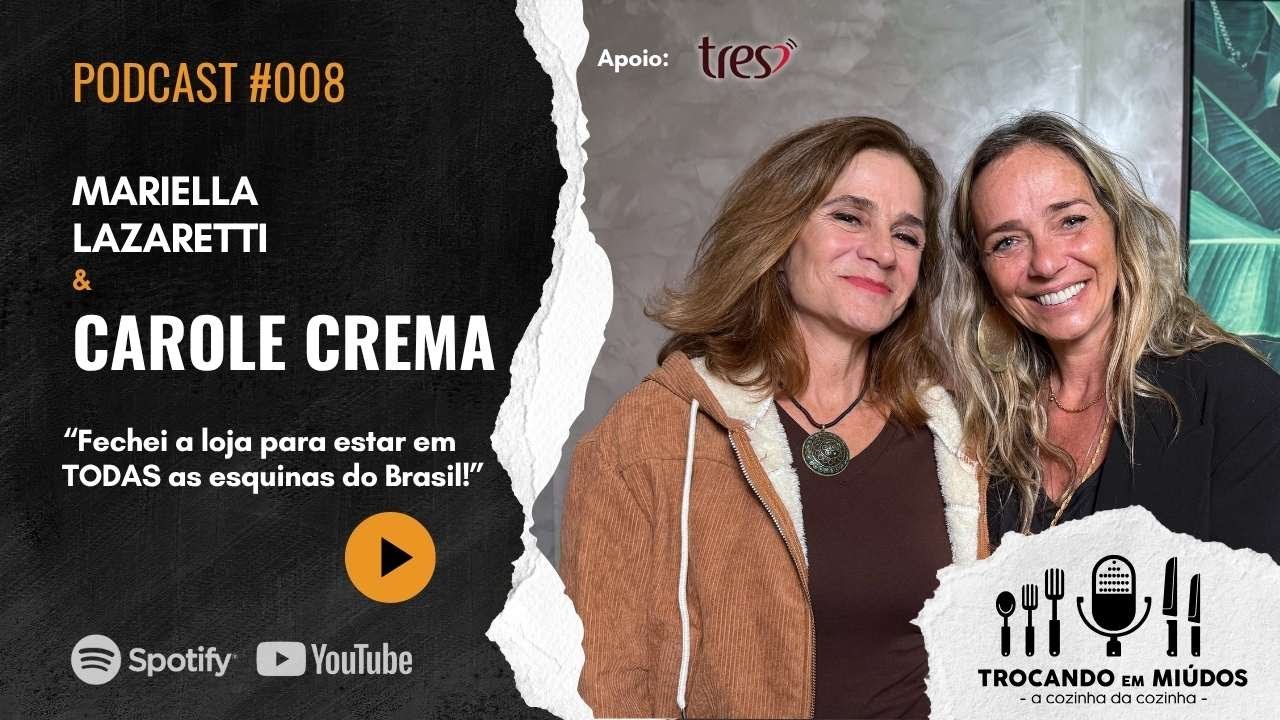 Fechei a loja para estar em TODAS as esquinas do Brasil!