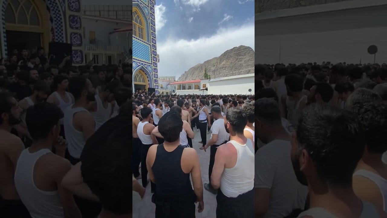Dasta e Abbasia Olding Skardu 🚩