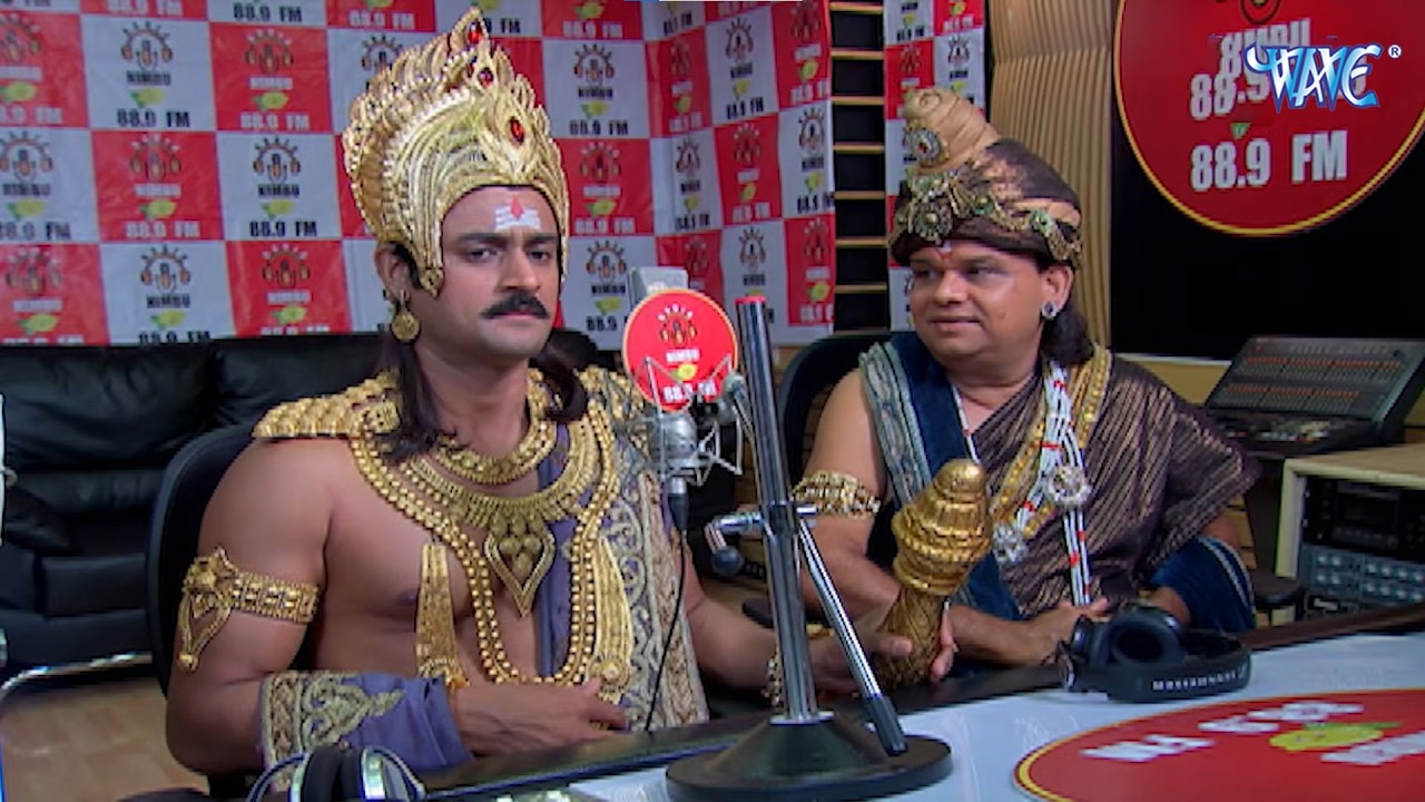 यमराज ने सुनाई पूरी दुनिया को यम की बातYam Hai Hum Ep  196