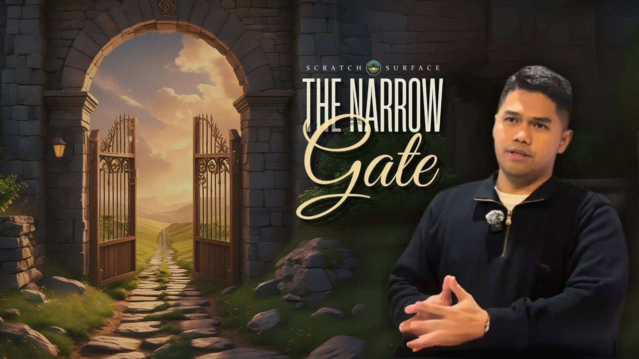 The Narrow Gate: The Way of Surrender | EK Pestaño
