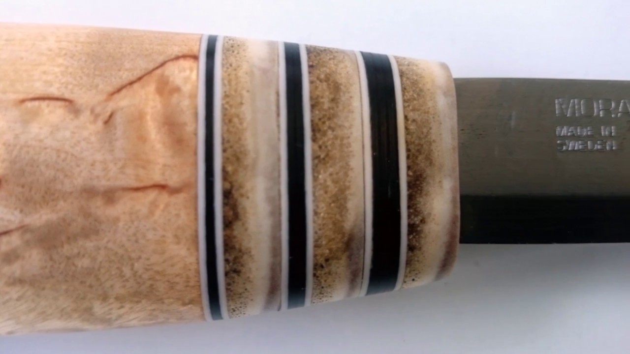 Classic Swedish knife - morakniv - 