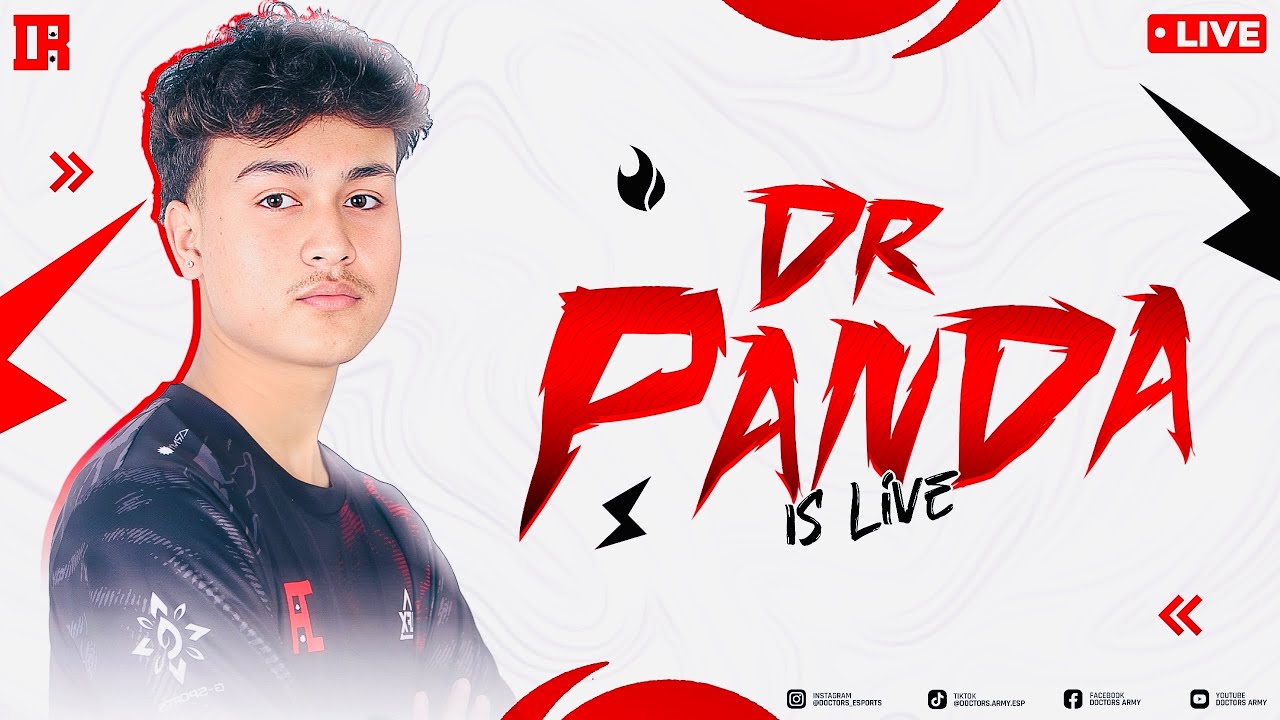 [LIVE] PLAYING WITH DR.PANDA