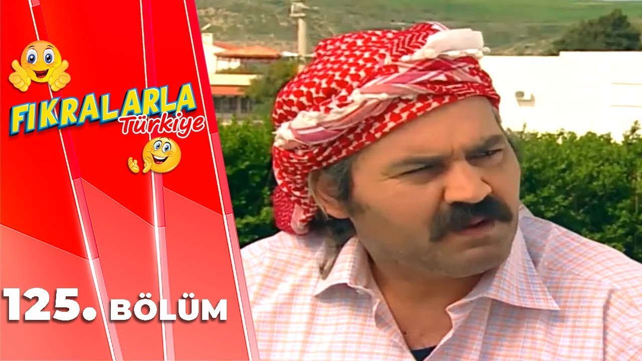 Fıkralarla Türkiye 125. Bölüm | SELOCAN'IN DEĞİŞİK FİKİRLERİ