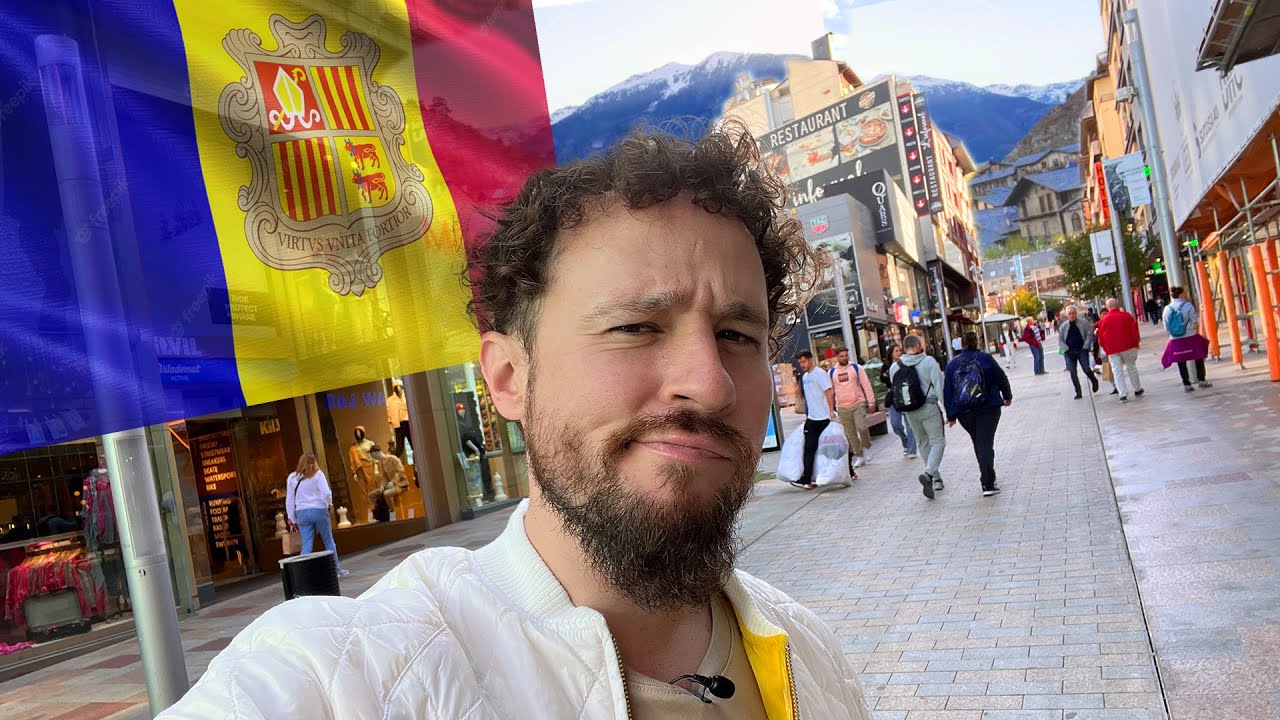 Страна, где ютуберы не платят налоги | АНДОРРА 🇦🇩