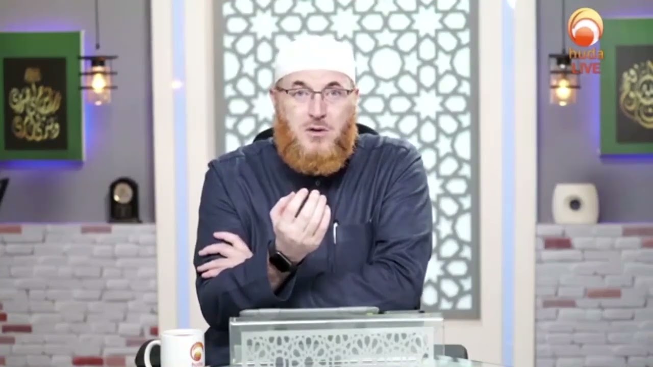 if i miss a spot of the body while making wudu #DrMuhammadSalah  #hudatv