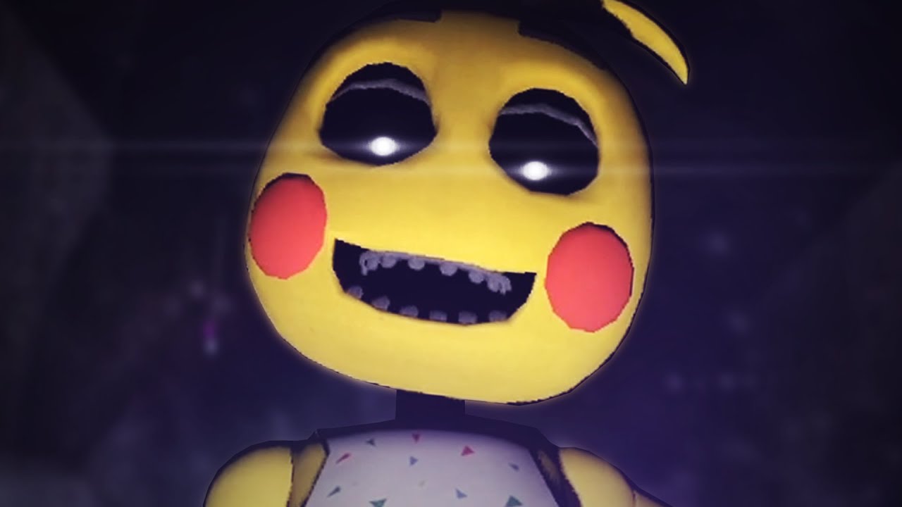 FNaF 2 w Garry's Mod VR