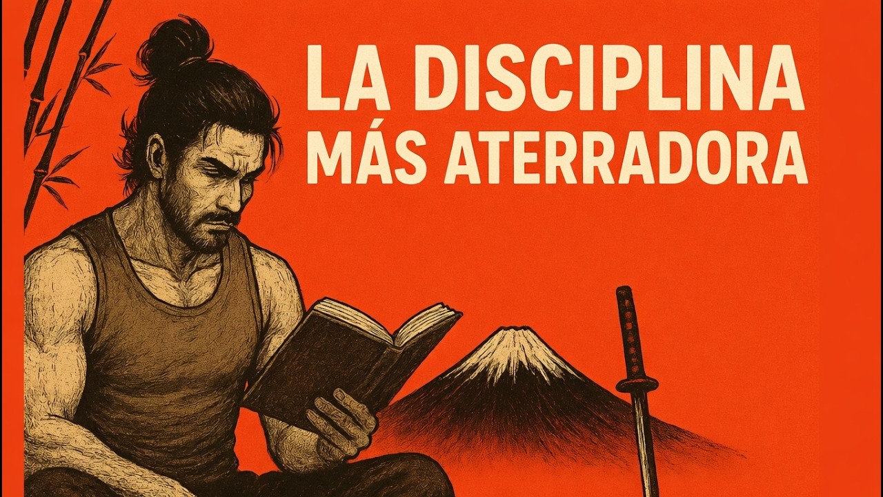 El nivel más ATERRADOR de DISCIPLINA que jamás hayas visto