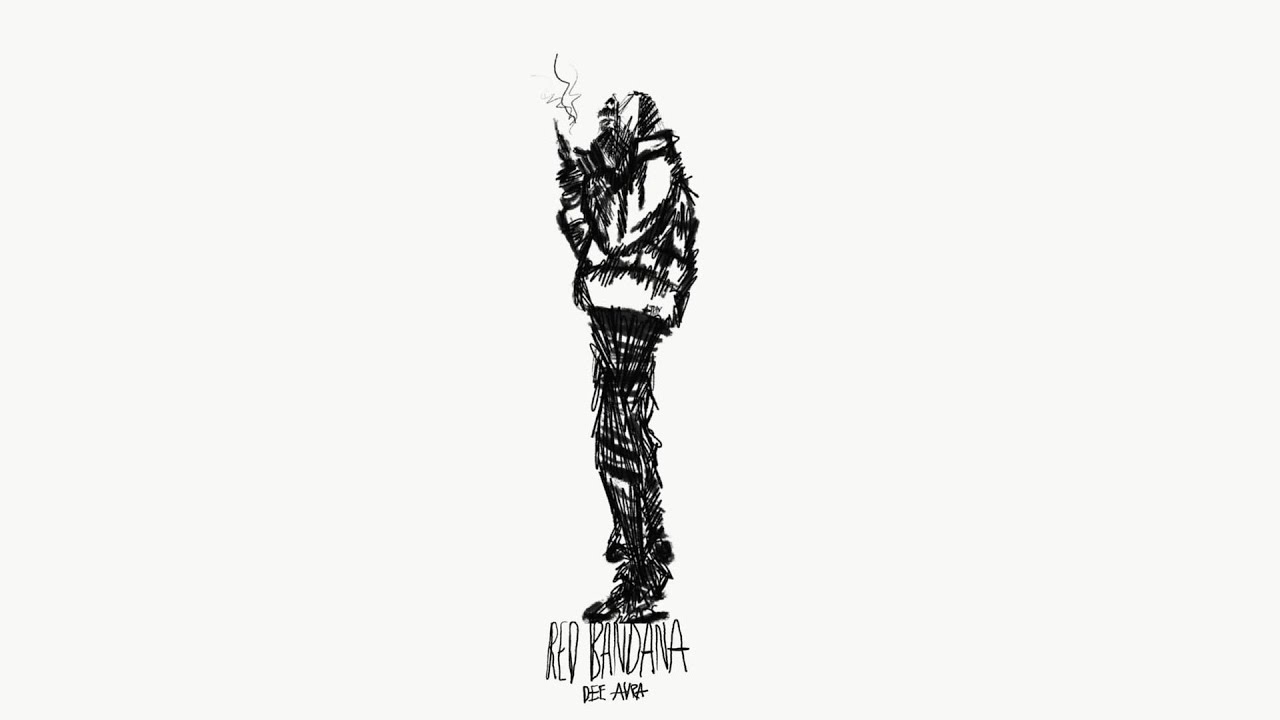 Dee Aura - Red Bandana (Prod.By Rob $urreal)